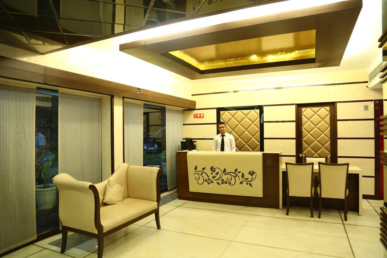 Hotel Park Inn Chandīgarh Zewnętrze zdjęcie